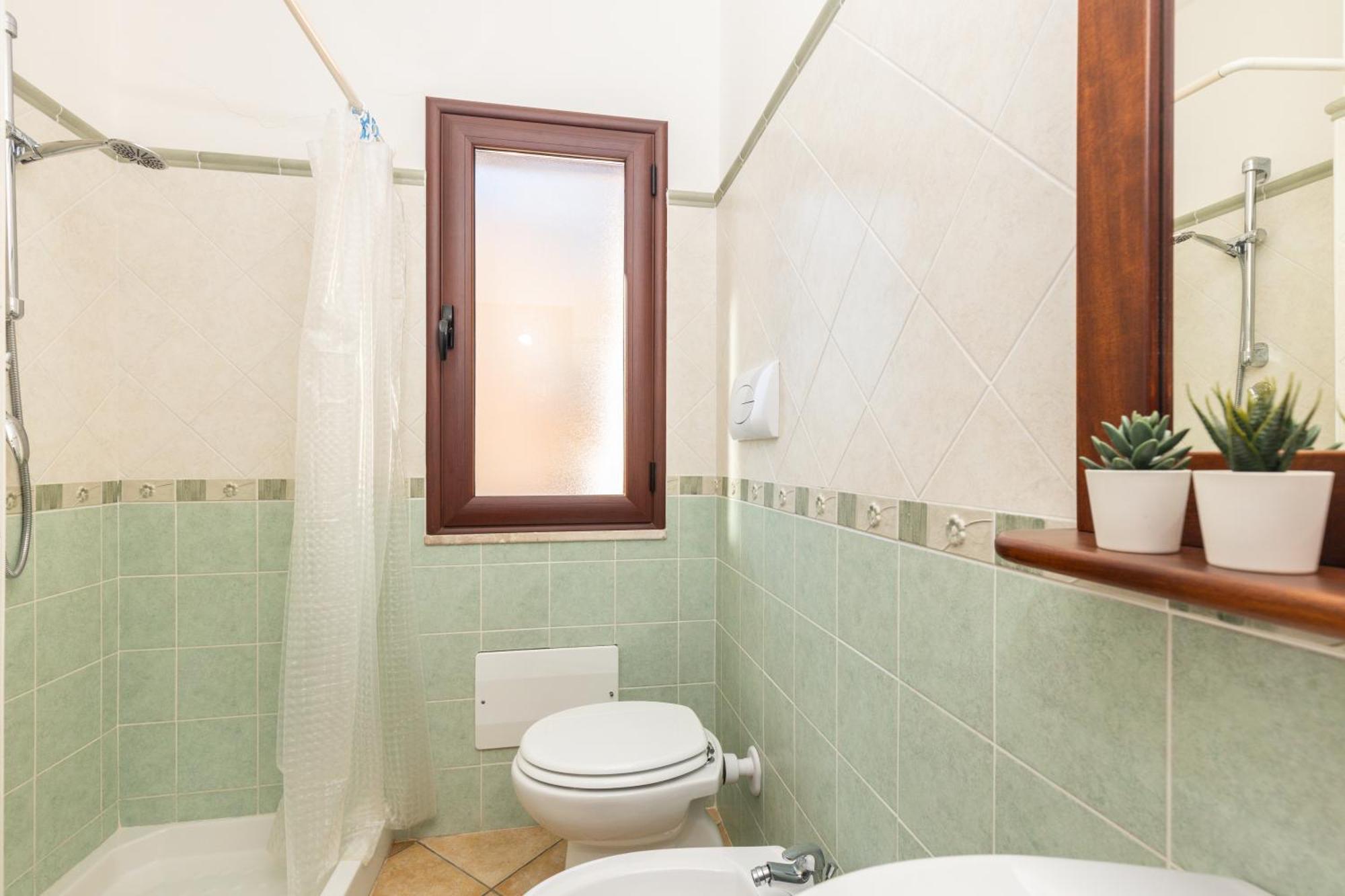 Ferienwohnung Bynos Pool - Primo Piano Santa Maria Navarrese Exterior foto