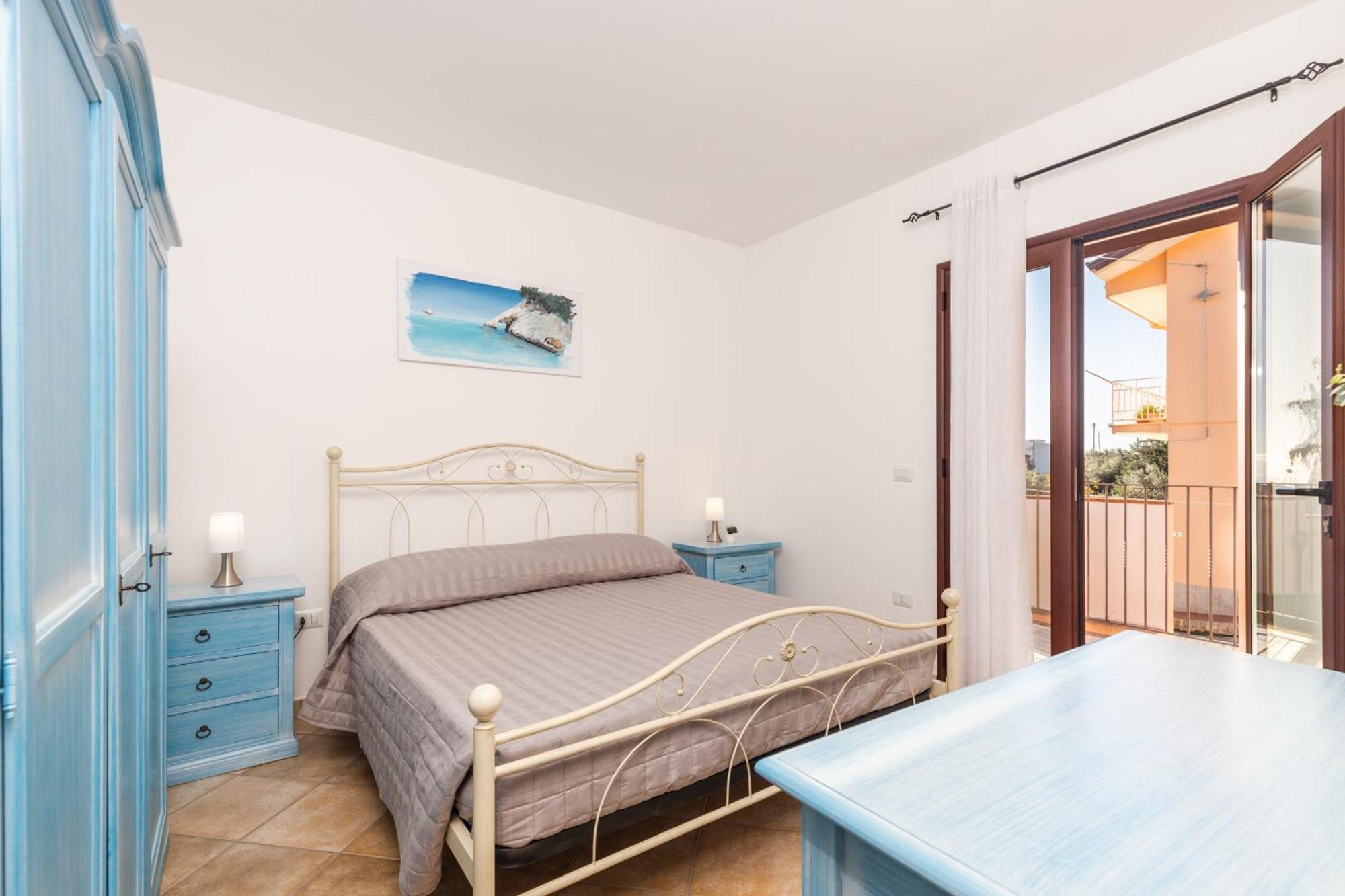 Ferienwohnung Bynos Pool - Primo Piano Santa Maria Navarrese Exterior foto